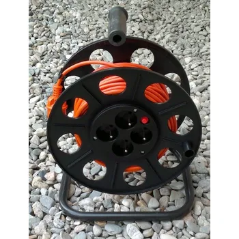 Prodlužovací kabel Prodlužovací přívod navíjený, 50 m, PS-B2T/50/16A