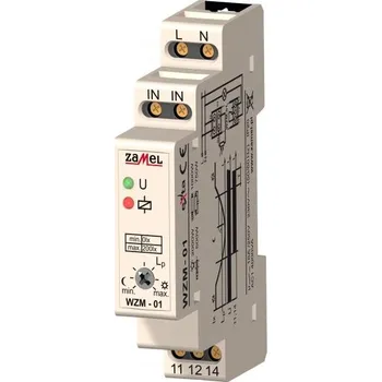 Centrální jednotka pro chytrou domácnost Soumrakový spínač WZM-01