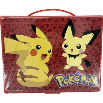 kreativní sada Pokémon kreativní sada v brašně - 44 ks