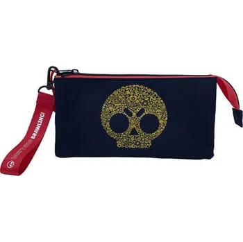 Penál Brawl Stars penál se třemi kapsami