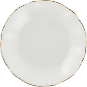 Talíř VILLA ITALIA Dezertní talíř z porcelánu 18,5 cm SANDRINE