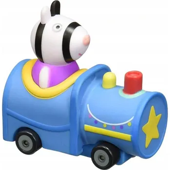 Peppa Pig - Malý vláček s vagónkem