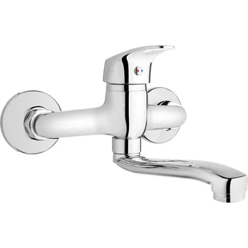 Vodovodní baterie Invena Ava New BC-06-001-B chrom