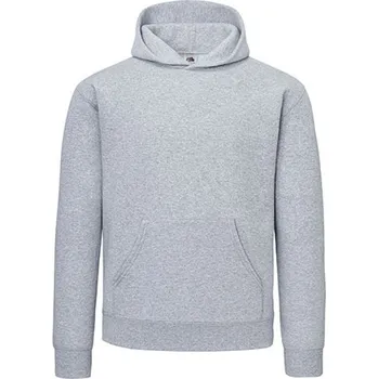 Pánská mikina Fruit of the Loom Pánská mikina 62-278-0 Athletic Heather XL
