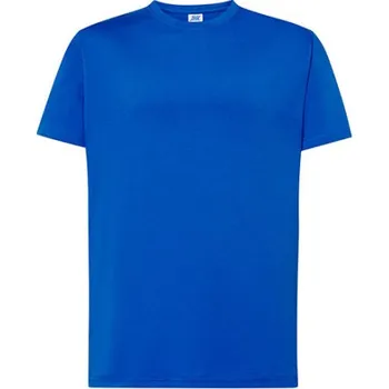 Jhk Pánské tričko JHK170 Royal Blue 3XL