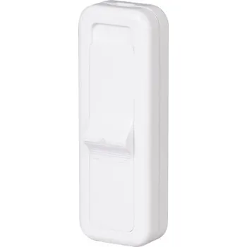 elektrický kabel Spínač šňůrový průchozí hnědá