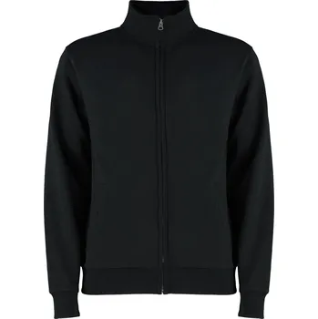 Pánská mikina Kustom Kit Pánská mikina KK334 Black L