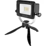 Nabíjecí pracovní LED svítilna se stativem 10W - TR 605