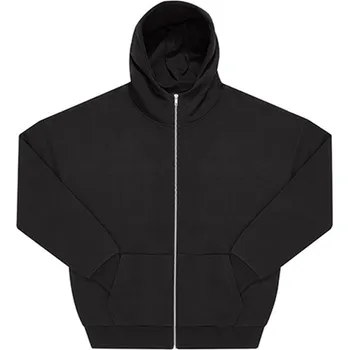 Dámská mikina B&amp;C Influence Dámská oversize mikina WG003 Black 4XL