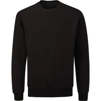 Pánská mikina Mantis Unisex mikina z organické bavlny P05 Black L