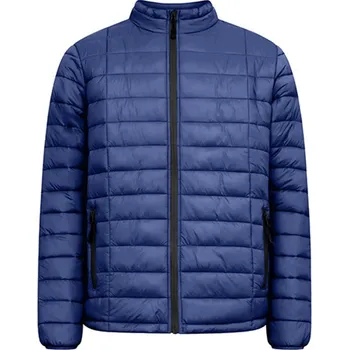 Pánská casual bunda Promodoro Pánská prošívaná bunda E7631 French Navy 3XL