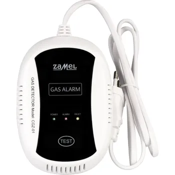 Bezpečnostní detektor Detektor plynu