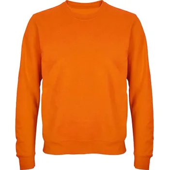 Pánská mikina SOĽS Columbia Unisex mikina přes hlavu SL03814 Orange L