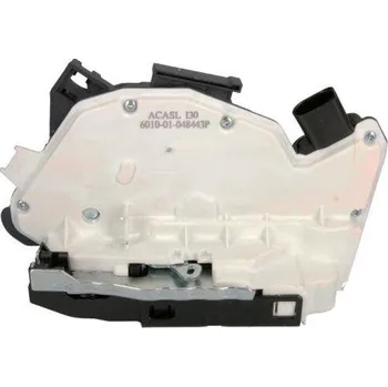 Autozámek Zámek zadní levý FABIA II. od M2011, CN 5N0839015D, pro SUPERB, II. 3T. Typové číslo: 5N0839015D,5N0839015D,5N0839015D, 5N0839015A, 5N0839015G, 5N0839015R, b46