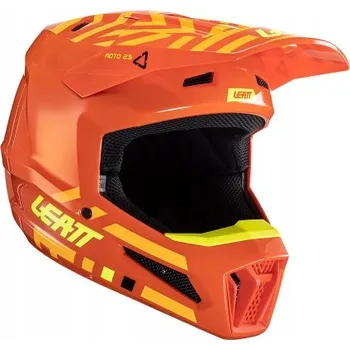 Helma na motorku LEATT 2023 MOTO PŘILBA 2.5 V23 HELMET CITRUS Vel. L