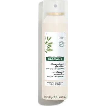 Šampon KLORANE Suchy samp.s ovsem a ceram.150ml
