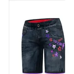 CRAZY Woman CRAZY Short Wonder Magic, Black-Zebra velikost: XXS