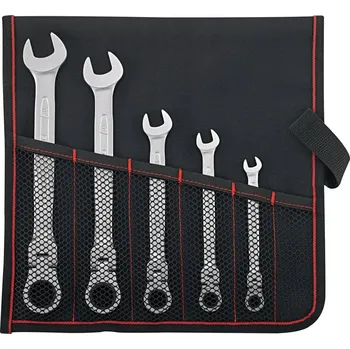 Klíč Očkový a plochý klíč Format