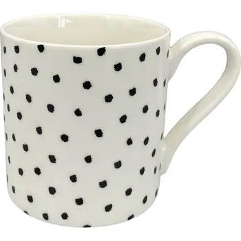 by inspire Hrnek Grafico 350ml, puntíky