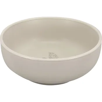 Clay Keramická miska Cream Charm ø 15 cm, smetanová/taupe