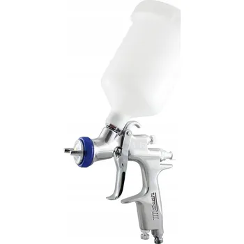 Stříkací pistole Lakýrnická pistole STAR S-4C RP tryska 1,3 mm horní nádobka 600 ml