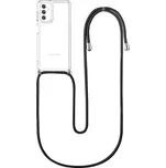 TopQ Kryt pro Samsung A13 průhledný s…