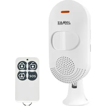 Sada domovního alarmu Přídavné dálkové ovládání ZAM-400P