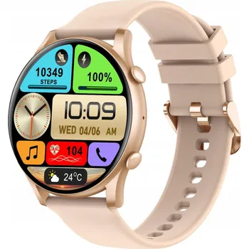 Hodinky Chytré Hodinky Lewer zlaté