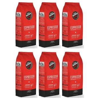 Vergnano Espresso Bar zrnková Káva Vergnano Espresso Bar zrnková