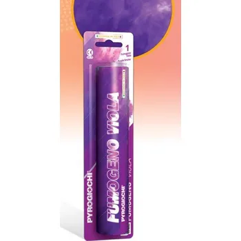 Zábavní pyrotechnika Dýmovnice fialová x43047