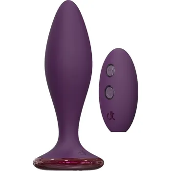 Vibrátor Vibrátor Dream Toys GLAM STRONG ANAL červený - s kupónem KUP15 cena 591 Kč + extra diskrétní expedice
