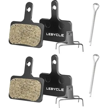 brašna na kolo Ruayia 4 páry brzdových destiček na kolo