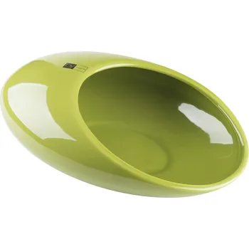 by inspire Mísa Bean M (30x20x9cm), zelená