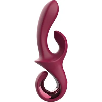 Vibrátor Vibrátor Dream Toys GLAM DUO červený - s kupónem KUP15 cena 1164 Kč + extra diskrétní expedice