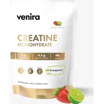 VENIRA kreatin monohydrát Creapure®, jahoda-limetka, 300 g