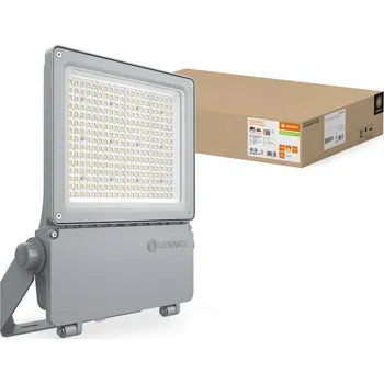 LED Reflektor Venkovní Světlomet 130W 20800lm 4000K IP66 Bílý Ledvance