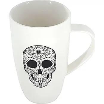 by inspire Hrnek Head (kytka), 600 ml