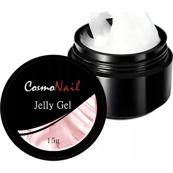 Lak na nehty CosmoNail - Jelly gel 16, 15 g