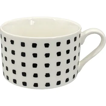 by inspire Šálek Grafico 250ml, kostky