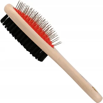 Kartáč pro zvířata Kartáč Pet Nova pro dlouhé a krátká srst