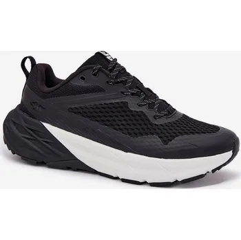 Pánská běžecká obuv Pánské tenisky SPEED HIKER 4F 4FWMM00FOTSM037 Barva: Černá, Velikost: 41
