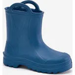 Dětské Holinky LEMIGO DOGGY 735 Barva: Modrá, Velikost: 29