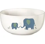 Porcelánová miska průměr 13,5 cm KIDS ELEFANT ASA Selection - bílá