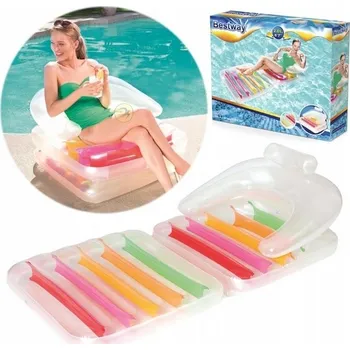 Nafukovací MATRACE LEHÁTKO postel, bazén, voda, 201x8 9 CM BESTWAY