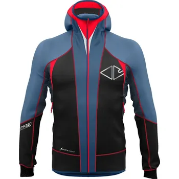 Pánská softshellová bunda CRAZY Man Jacket Avenger Light, Vento velikost: L