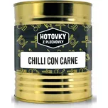 Hotovky z plechovky Chilli Con Carne…