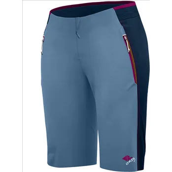 Dámské kraťasy CRAZY Woman Short Alpinstar, Caramello velikost: M