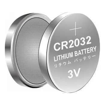 Článková baterie 20ks lithiová knoflíková baterie CR2032 3V pro AirTag, hodinky, kalkulačky, čidla, dálkové ovladače a domácí elektroniku