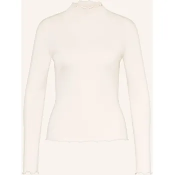 Dámské tričko Darling Harbour Dámské Tričko S Dlouhým Rukávem S Volánky,...