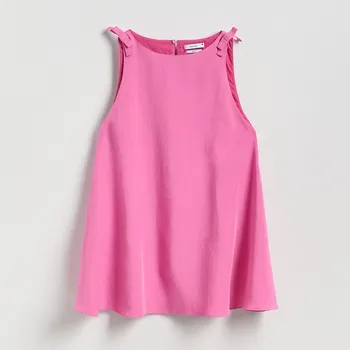 Dámské šaty Reserved - Mini šaty - orchidejová - 333FH-40X - 333FH-40X-XS